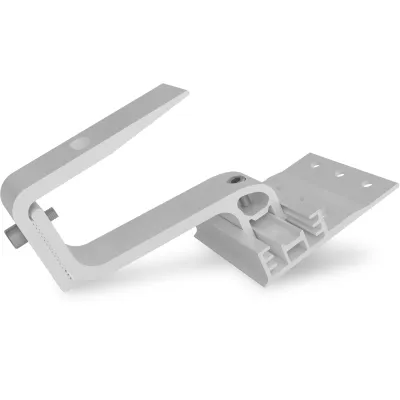 K2 Systems Dachhaken SolidHook 4S+ 2002402 | Aluminium | 3-fach höhenverstellbar | für Schrägdach