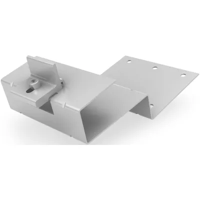 K2 Systems Dachhaken SingleHook 2 | 2003175 | für flache Betondachsteine | Edelstahl 1.4301 | Vormontiert | 150 mm