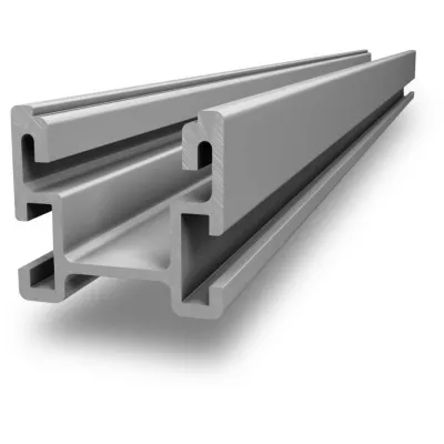 K2 Systems Montageschiene CrossRail 36 2004412 | Solar-Montageprofil 4,8m Aluminium | seitliche Anbindung