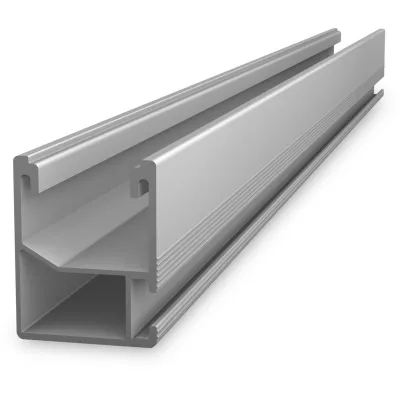 K2 Systems Montageschiene SingleRail 50 2004414 | Solar-Montageprofil | 4,80m | Aluminium | 39x50mm