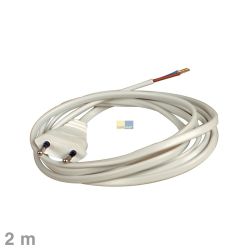 Kabel Euro-Anschlusskabel 2m Bachmann 303867
