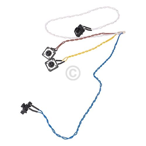 Bild: Kabel für Stossstangenschalter Ecovacs 201-2250-0011 für Staubsauger-Roboter