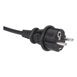 Kabel Heißgeräte-Anschlusskabel 2m Bachmann 304418