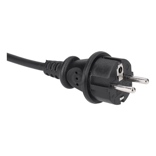 Bild: Kabel Heißgeräte-Anschlusskabel 2m Bachmann 304418