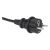 Bild: Kabel Heißgeräte-Anschlusskabel 2m Bachmann 304418