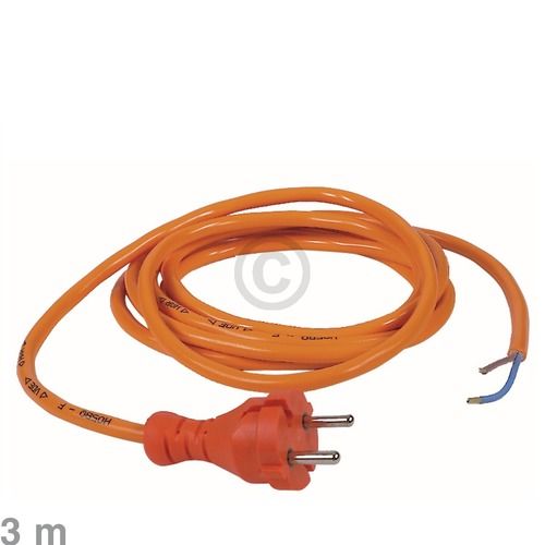Bild: Kabel Kleingeräte Werkzeug Anschlusskabel 3m 305111