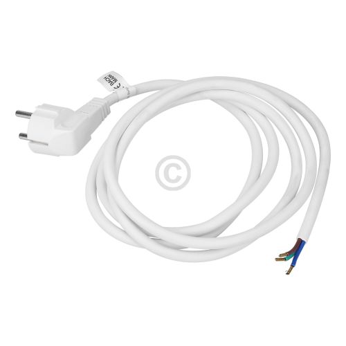 Bild: Kabel Schuko-Anschlusskabel 2m Bachmann 303868