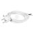 Bild: Kabel Schuko-Anschlusskabel 2m Bachmann 303868