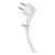 Bild: Kabel Schuko-Anschlusskabel 2m Bachmann 303868