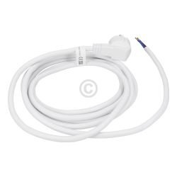 Kabel Schuko-Anschlusskabel 3m Bachmann 303817