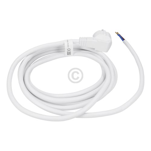 Bild: Kabel Schuko-Anschlusskabel 3m Bachmann 303817