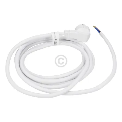 Kabel Schuko-Anschlusskabel 3m Bachmann 303817