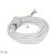 Bild: Kabel Schuko-Anschlusskabel 3m Bachmann 303817