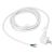 Bild: Kabel Schuko-Anschlusskabel 3m Bachmann 303817