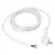 Bild: Kabel Schuko-Anschlusskabel 3m Bachmann 303817