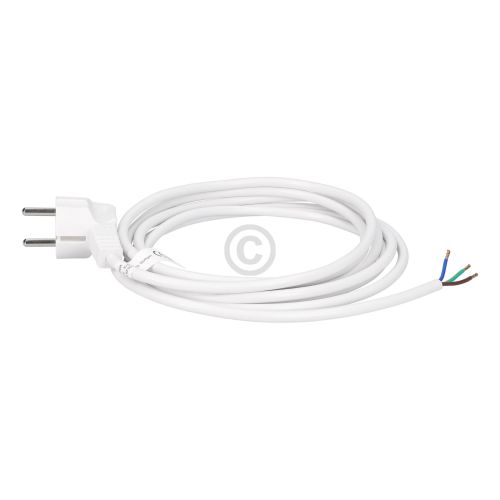 Bild: Kabel Schuko-Anschlusskabel 3m Bachmann 303869