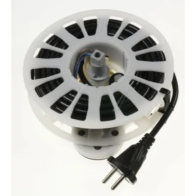 Kabelaufroller für Philips Staubsauger 432200533404 8m/4.8 Stecker