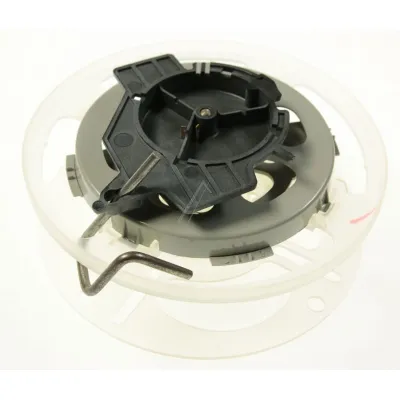 Kabelaufroller für Staubsauger Groupe Seb MS0611962 Netzkabel Stromversorgung