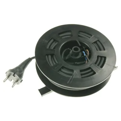 Kabelaufwicklung 8m EU für Nilfisk Staubsauger 128350228 8m Kabel