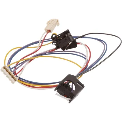 Kabelbaum für Sicherheitsschalter Serviceklappe und Tropfschale Bosch 12042290