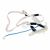 Bild: Kabelbaum Kabelsatz kommplett für Emotionlight 640, weisse LED Kabelsatz
