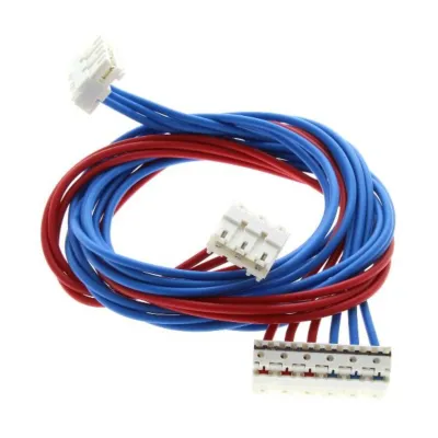 KABELBAUM MOTORE/PS ALL BLAC