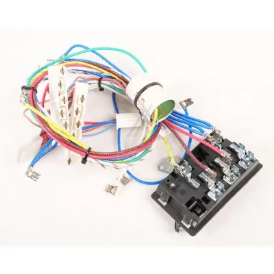 Kabelbaum TC6 für Kochfeld Whirlpool Indesit C00911060 Anschlusskabel mit Filter