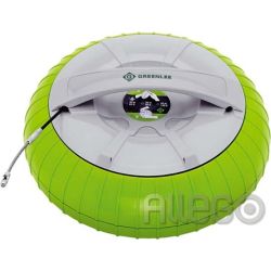 Kabeleinziehsystem flex Glasfaser 20mm InstRohr
