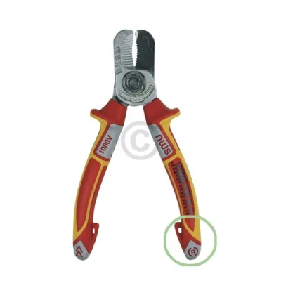 Kabelschere NWS 043-49-VDE-160 bis 50mm² für 1000V