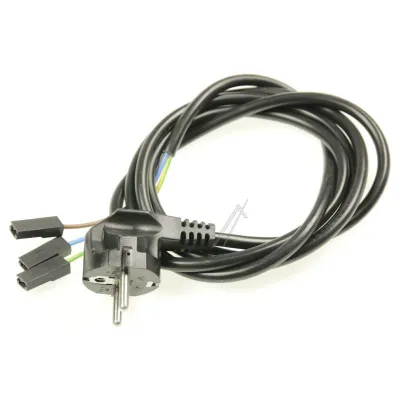 Kabelschutzhülle für Geschirrspüler Beko Grundig Arçelik 1751592700 Netzstecker,