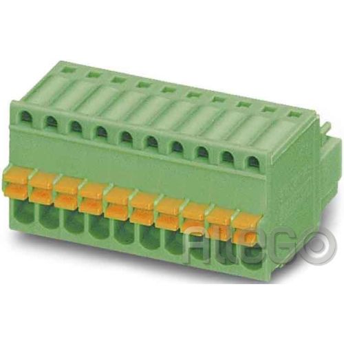Bild: Kabelsteckverbinder LP Buchs 3p 1re Federzug
