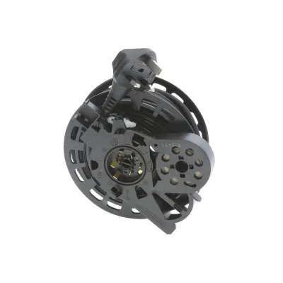 Kabeltrommel 7,5 m; 1²; rund; GB-Stecker 00640218