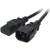 Bild: EFB Kaltgerätekabel Verlängerung EK503.1 | IEC60320 C14 auf C13 | 1m | 3x0,75mm² | 10A 250V | PVC | schwarz