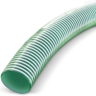 Kärcher Ansaugschlauch 2.645-340.0 | 5m Länge | DN 75 mm | PVC | Schmutzwasserpumpe Zubehör | robust & flexibel