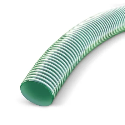 Kärcher Ansaugschlauch 2.645-340.0 | 5m Länge | DN 75 mm | PVC | Schmutzwasserpumpe Zubehör | robust & flexibel