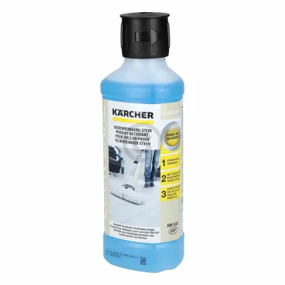 Kärcher Bodenreiniger RM 537 6.295-943.0 | Steinoberflächen | Reinigungsmittel 500 ml | für Hartbodenreiniger