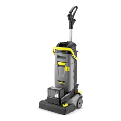 Kärcher Akku-Scheuersaugmaschine BR 30/4 C Bp Pack | 36V | 30 Min Laufzeit | 200 m²/h | 4L Tank (B-Ware)