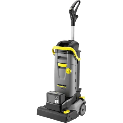 Kärcher Akku-Scheuersaugmaschine BR 30/4 C Bp Pack | 36V | 30 Min Laufzeit | 200 m²/h | 4L Tank (B-Ware)