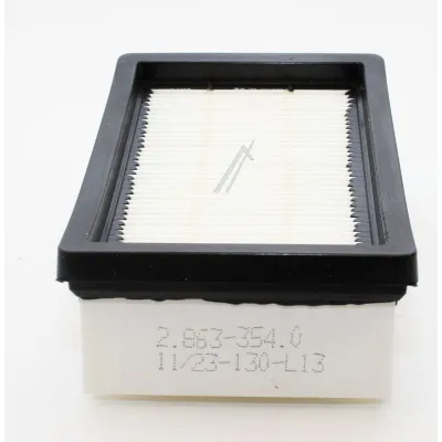 Kärcher Flachfaltenfilter Renovierung