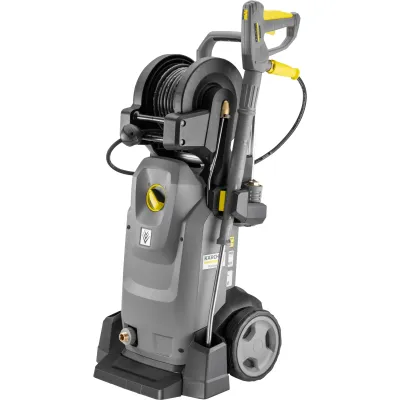 Kärcher Hochdruckreiniger HD 7/17 MXA Plus 1.151-936.0 | 255 bar | 700 l/h | 4,2 kW Elektromotor | Schlauchtrommel