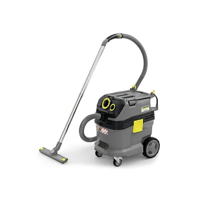 Kärcher Nass-Trockensauger NT 30/1 Tact Te L | 1380W | 30L | Filterabreinigung | Steckdose | Staubklasse L