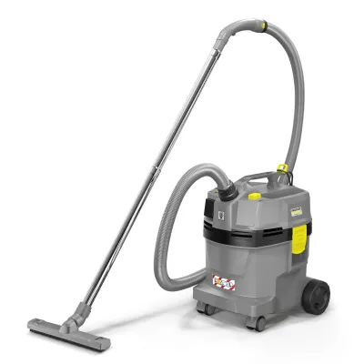 Kärcher Nass-Trockensauger NT 22/1 Ap Te L | 1300W | 22l | Steckdose | Staubklasse L | Anthrazit