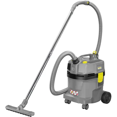 Kärcher Nass-Trockensauger NT 22/1 Ap Te L | 1300W | 22l | Steckdose | Staubklasse L | Anthrazit