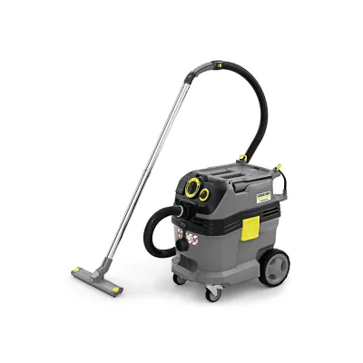 Kärcher NT 30/1 Tact Te M Nass-Trockensauger | 30L | 1380W | Staubklasse M | automatische Filterabreinigung