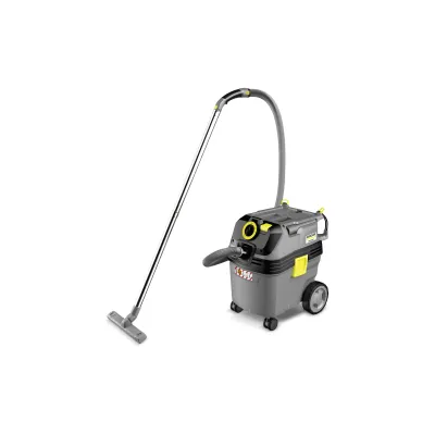 Kärcher Nass-Trockensauger NT 30/1 Ap L 1.148-221.0 | 30L | 1380W | Halbautomatische Filterreinigung | Staubklasse L