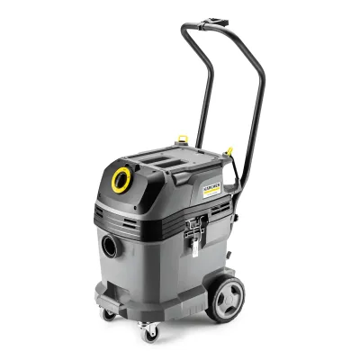 Kärcher Bäckersauger NT 40/1 Tact Bs 1.148-340.0 | Nass-Trockensauger 40L | 1380W | Filterreinigung | Schwarz/Grau (B-Ware)