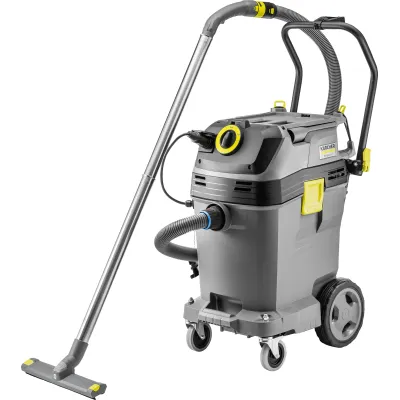 Kärcher Nass-Trockensauger NT 50/1 K 1.148-470.0 | Schmutzwasserpumpe | 50l | 1200W | Industrie | Geka-Kupplung