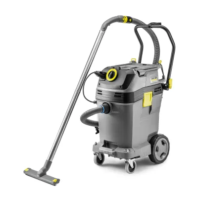 Kärcher Nass-Trockensauger NT 50/1 K 1.148-470.0 | Schmutzwasserpumpe | 50l | 1200W | Industrie | Geka-Kupplung