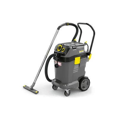 Kärcher Nass-Trockensauger NT 50/1 Tact Te H | 1.148-437.0 | Staubklasse H Asbest | 50L | 1380W | Antistatik | Grau
