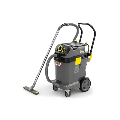 Kärcher Nass-Trockensauger NT 50/1 Tact Te L | 1380W | 50l Behälter | Gerätesteckdose | Automatische Filterabreinigung